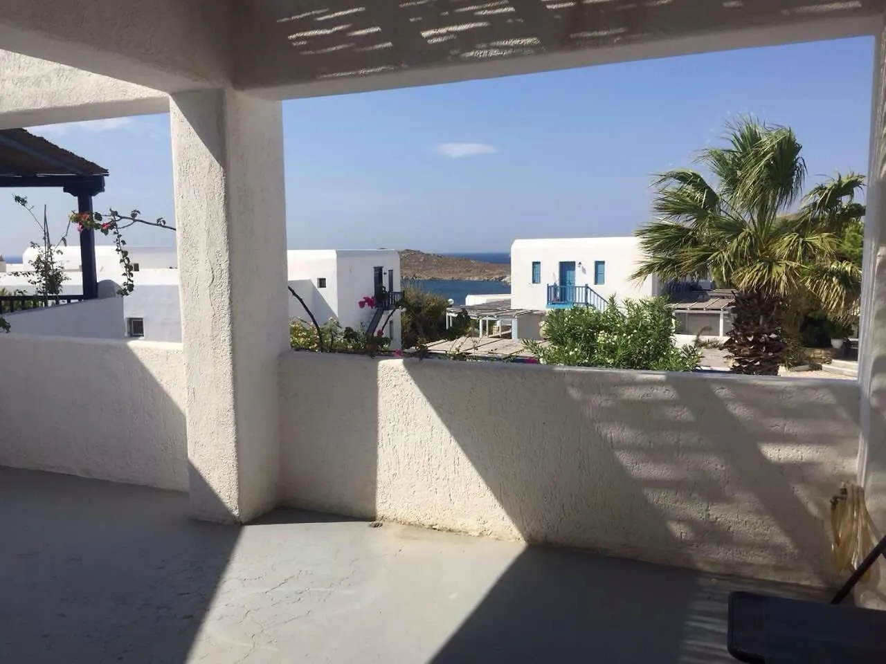Mykonian House With Shared Pool Villa Ornos  0*, Ornos (Mykonos) Yunanistan