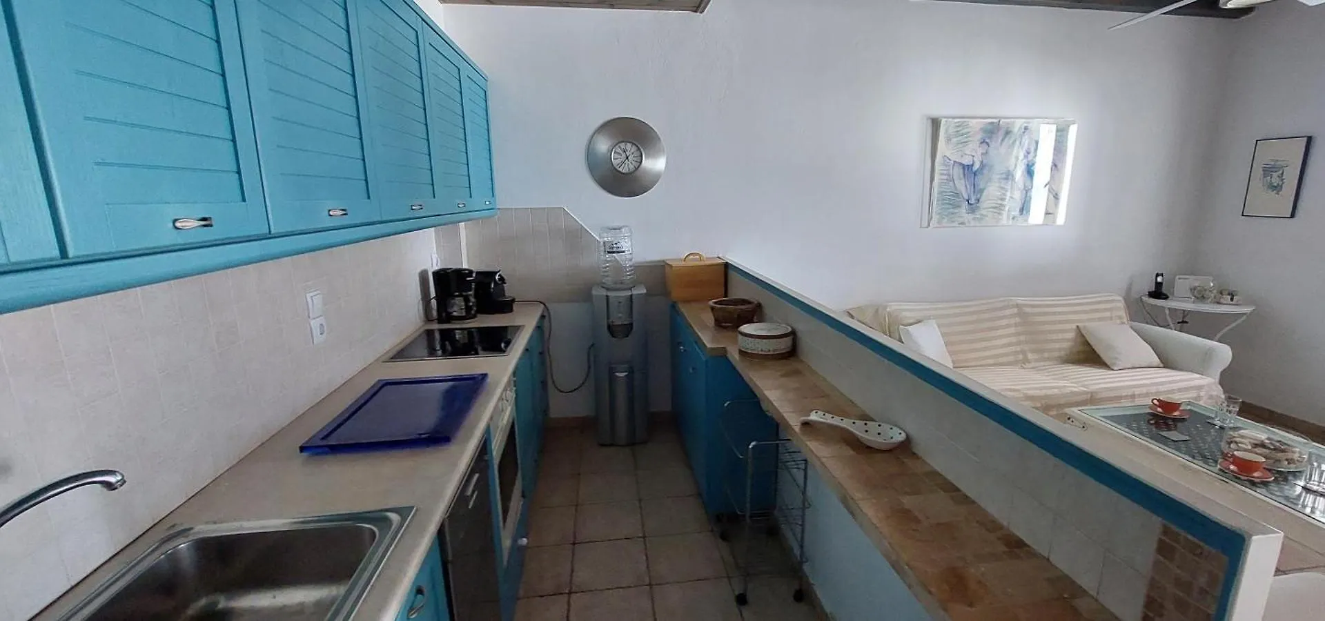 Mykonian House With Shared Pool Villa Ornos  0*, Ornos (Mykonos)