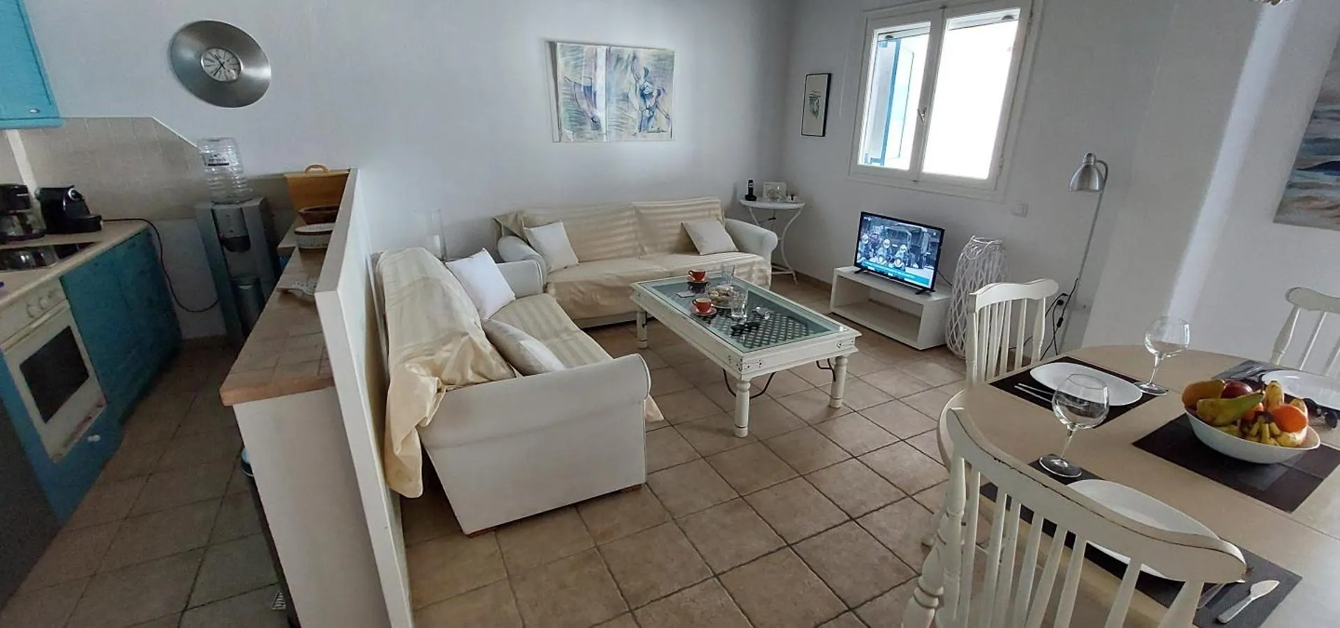 Tatil Evi Mykonian House With Shared Pool Villa Ornos  Yunanistan