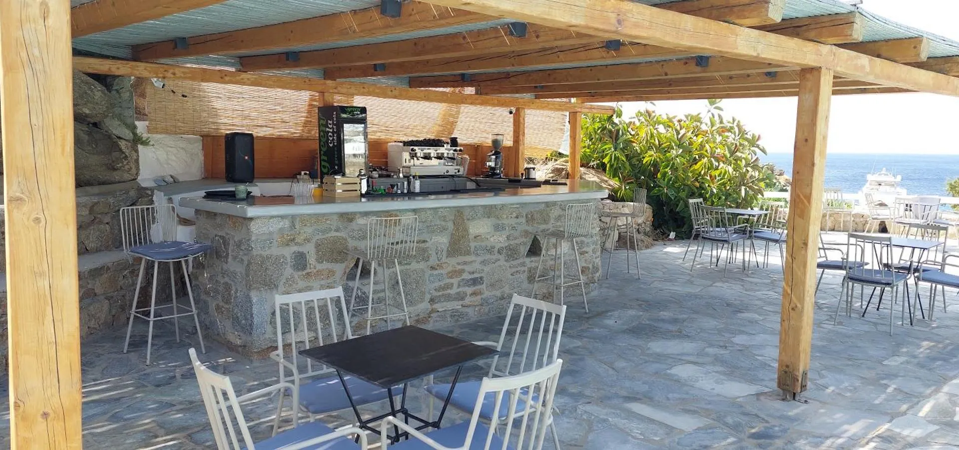 Tatil Evi Mykonian House With Shared Pool Villa Ornos  Yunanistan