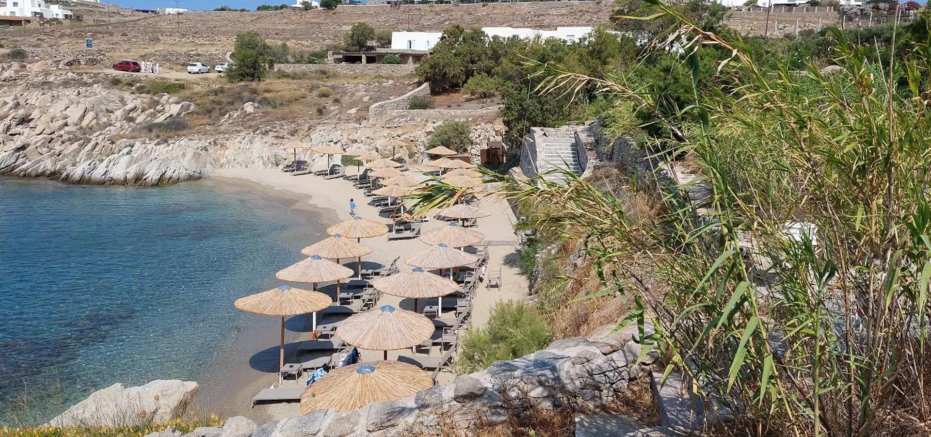 Vila Mykonian House With Shared Pool Ornos  Ornos (Mykonos)