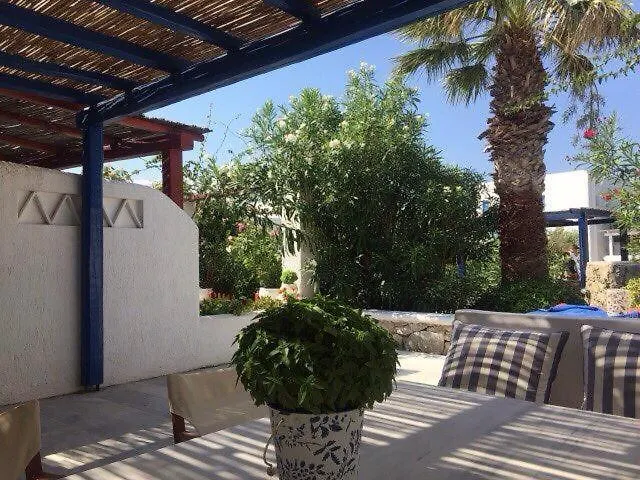 Mykonian House With Shared Pool Villa Ornos  Tatil Evi Ornos (Mykonos)