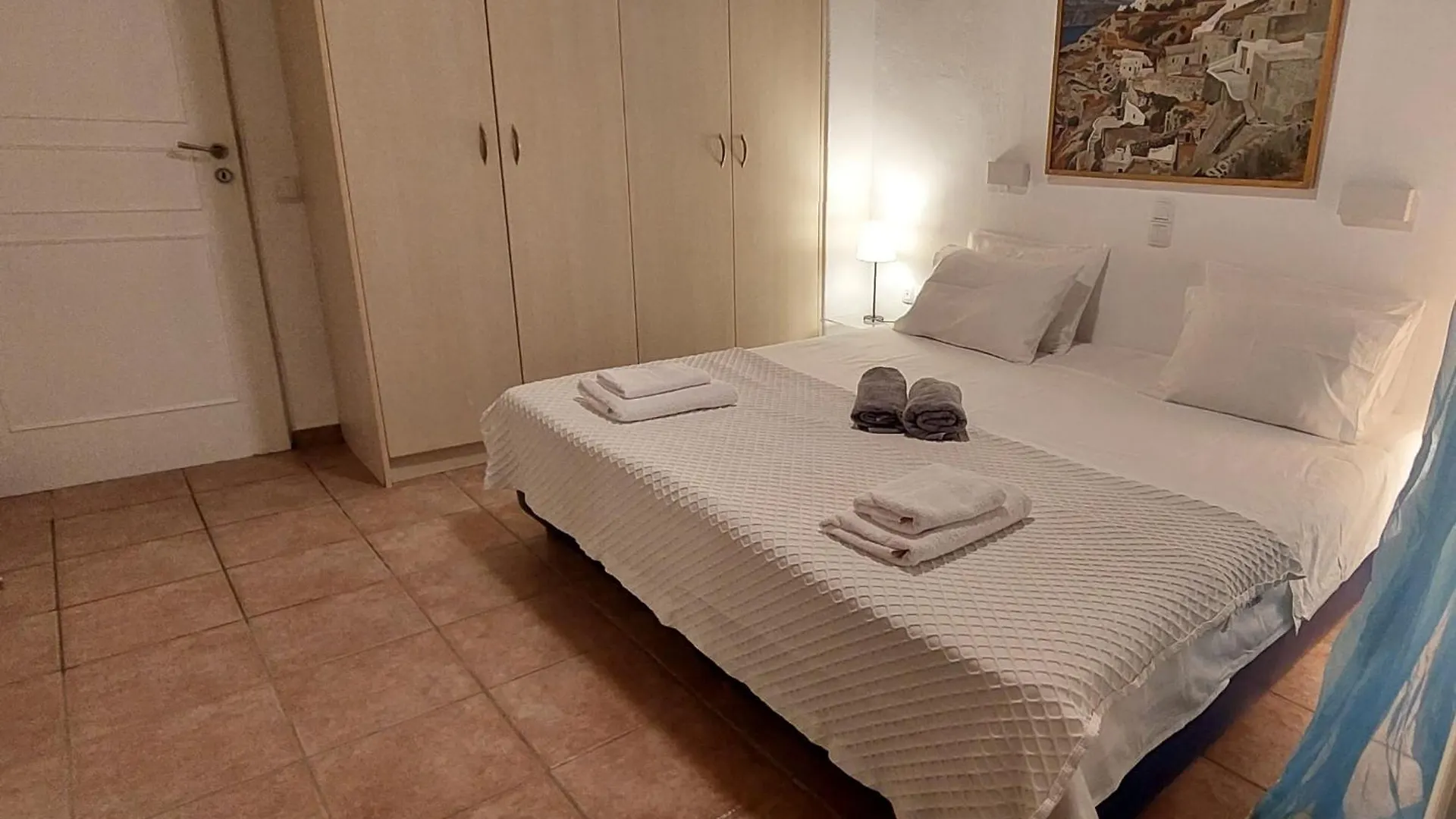 Mykonian House With Shared Pool Villa Ornos
