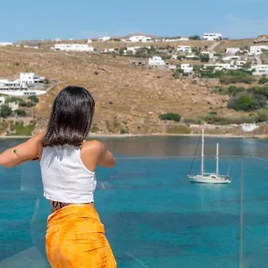  Appartement Corfos Blue Mykonos