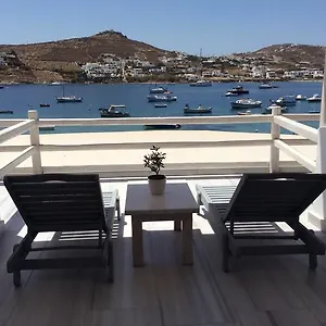  Appartement Sailinn Mykonos