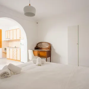  Hébergement de vacances The Corfos Hills House